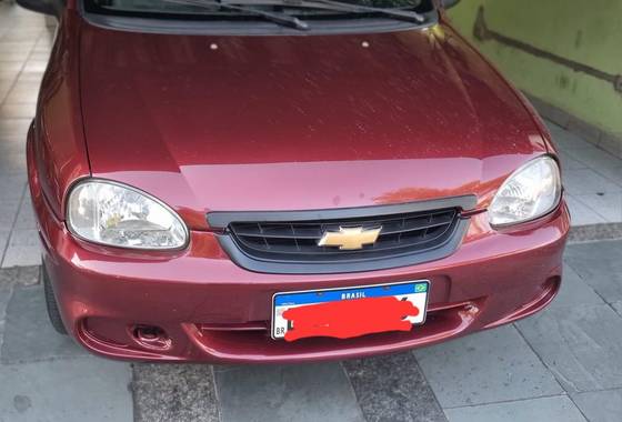CHEVROLET CLASSIC 1.0 MPFI VHCE 8V FLEX 4P MANUAL CHEVROLET CLASSIC 1.0 MPFI VHCE 8V FLEX 4P MANUAL